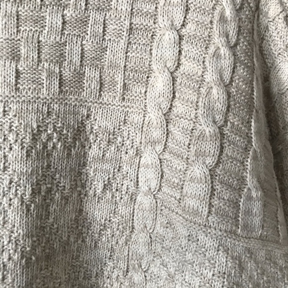 VTG Reworked Cropped Sweater - Picture 7 of 11